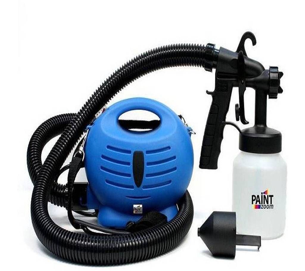 Paint Zoom Professional Electric Paint Sprayer Pai