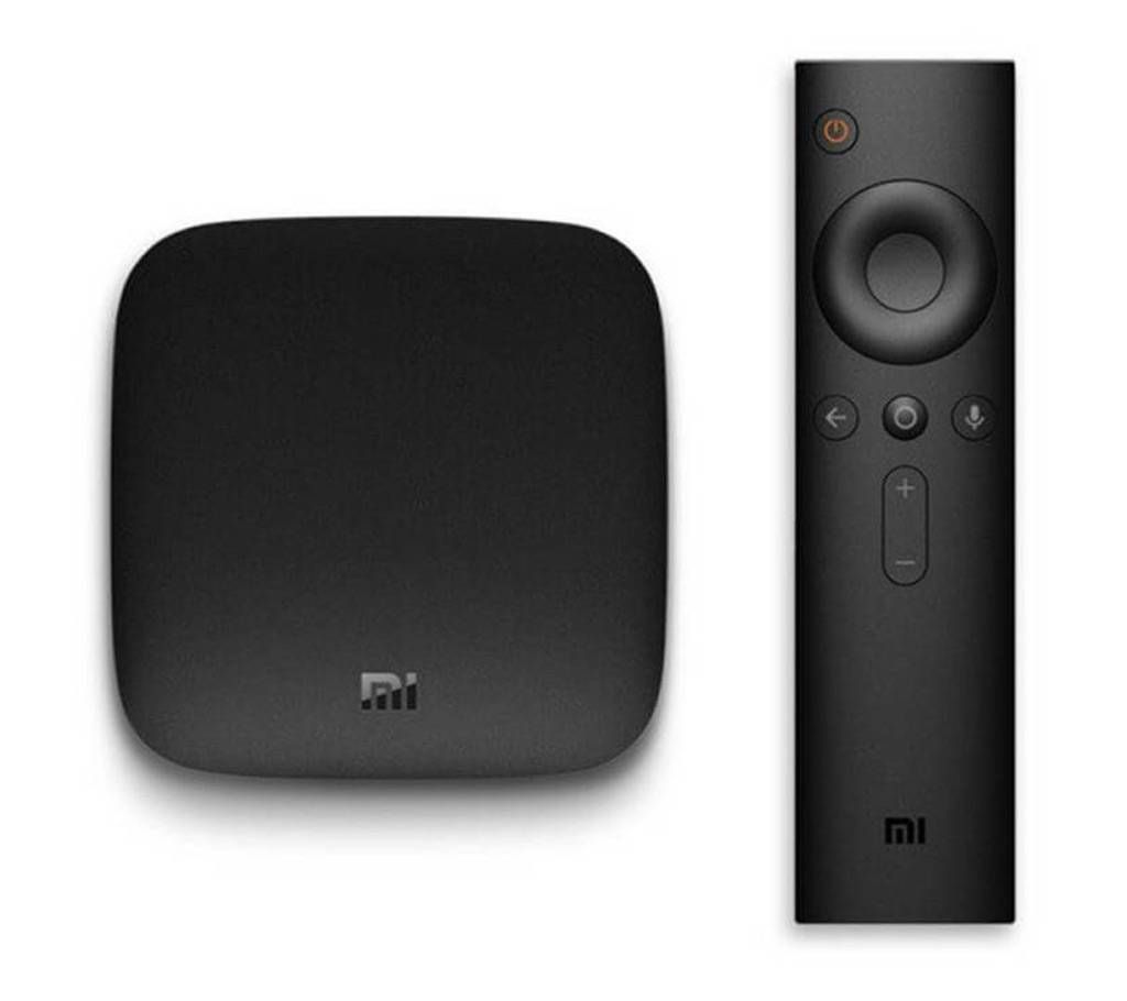 Xiaomi Mi TV Box - Black-orginal