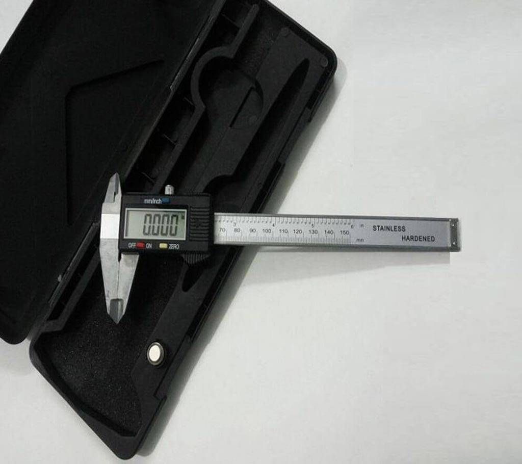 Digital Slide Calipers