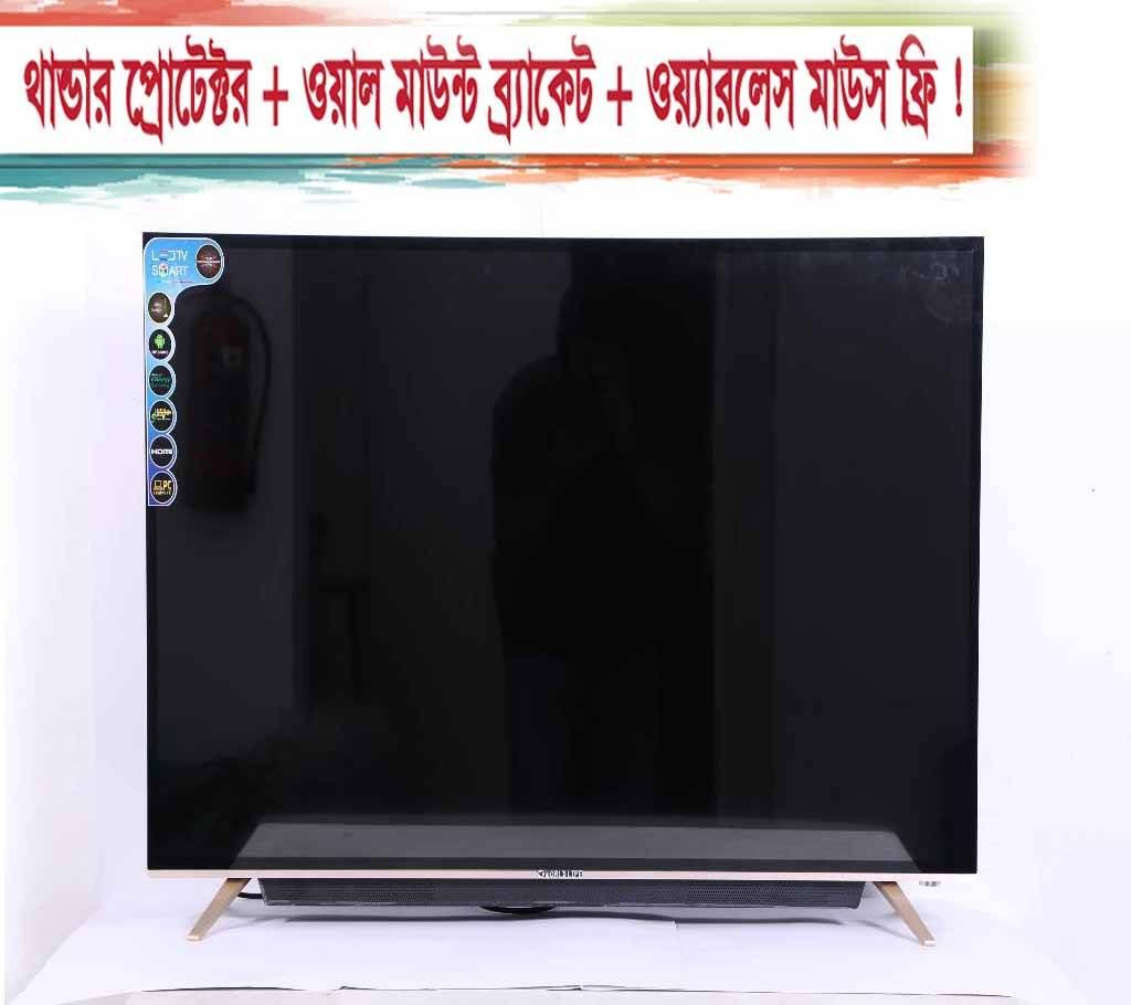 Double glass 32 inch world life smart/wifi /android tv
