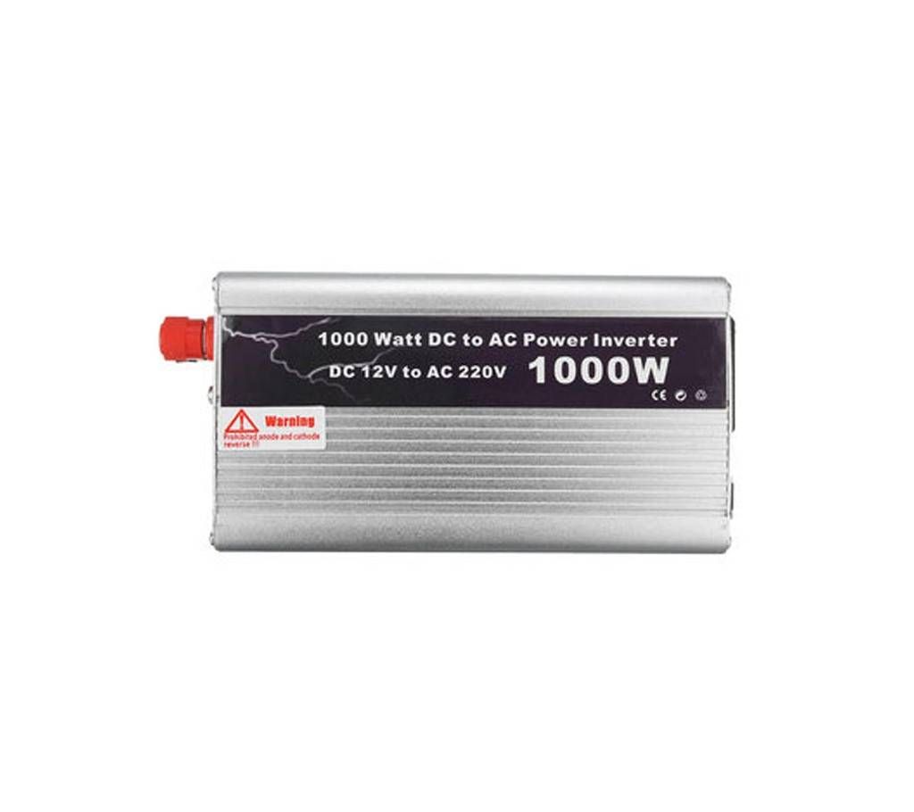 Power Inverter- E12-1000 - 1000W