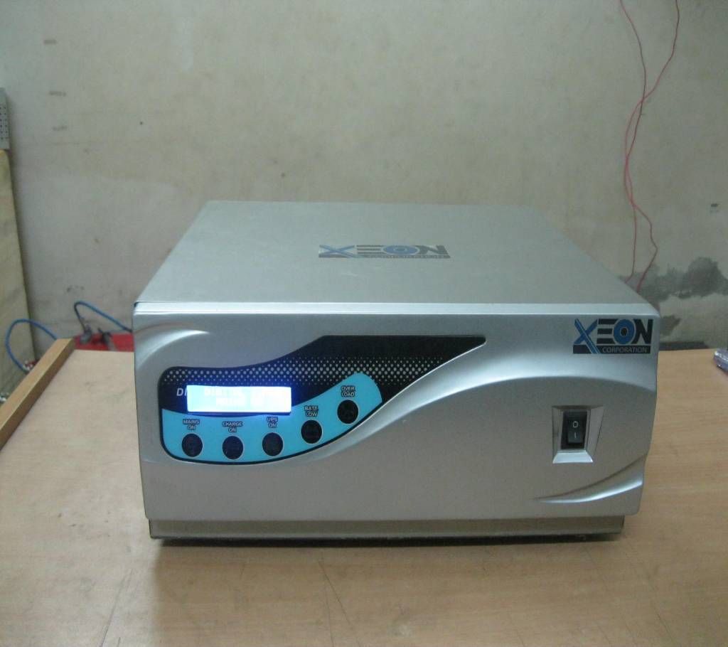 Digital IPS, and UPS