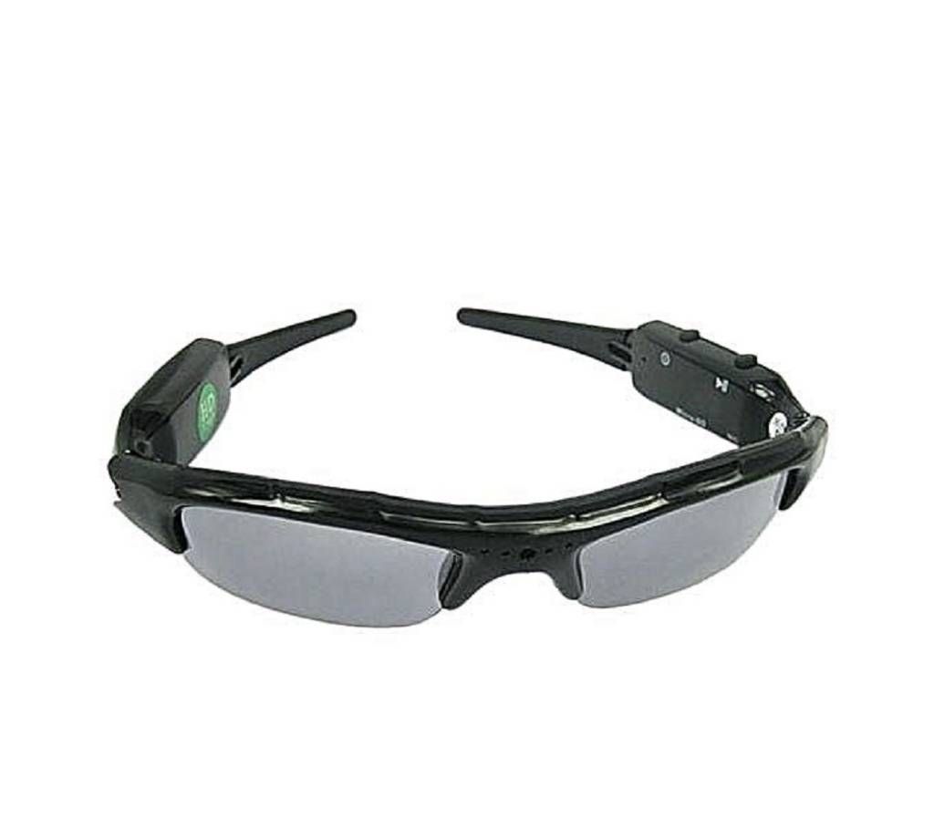 Spy Video Camera Sunglasses with 32GB Memory Supported