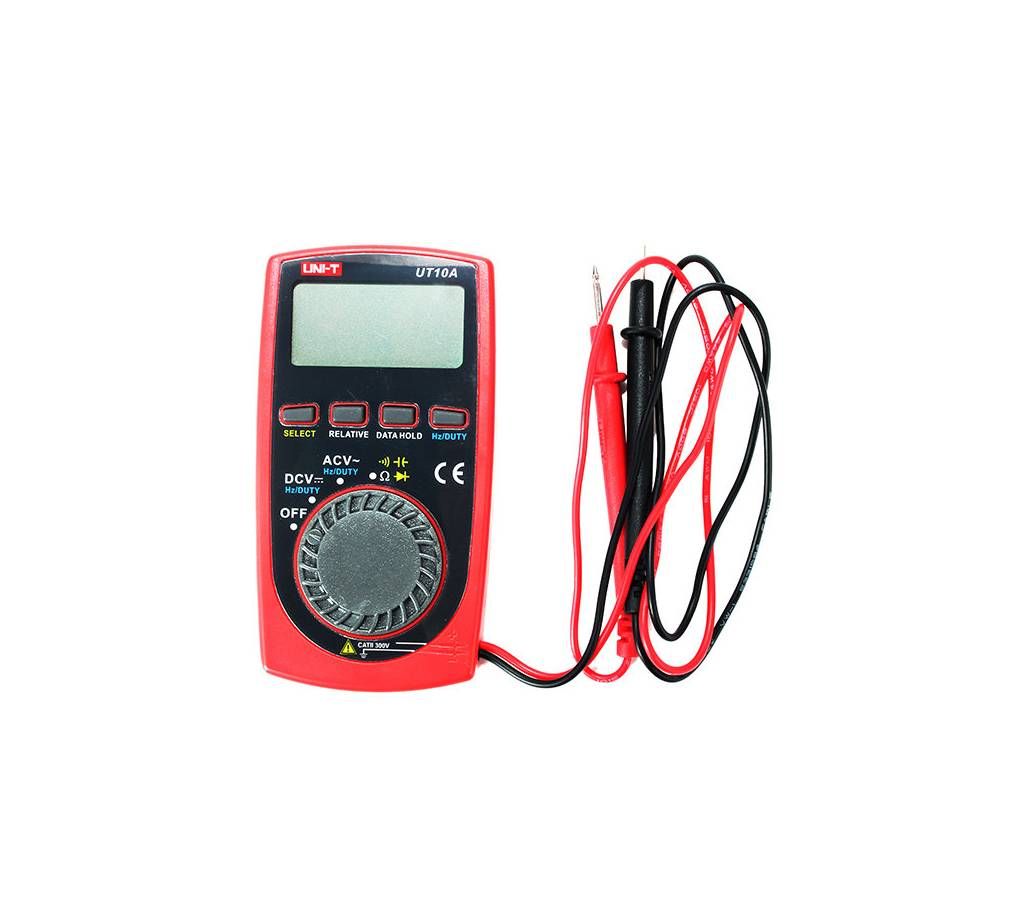 Pocket Digital Multimeter UNI-T UT10A