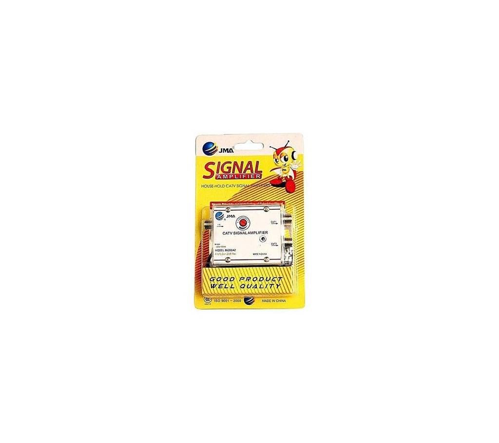 Dish TV Line Signal Amplifier