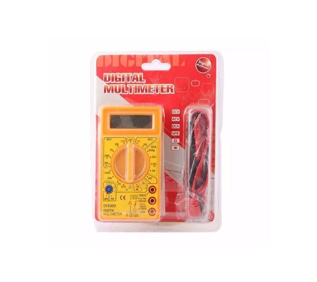 Digital Multimeters