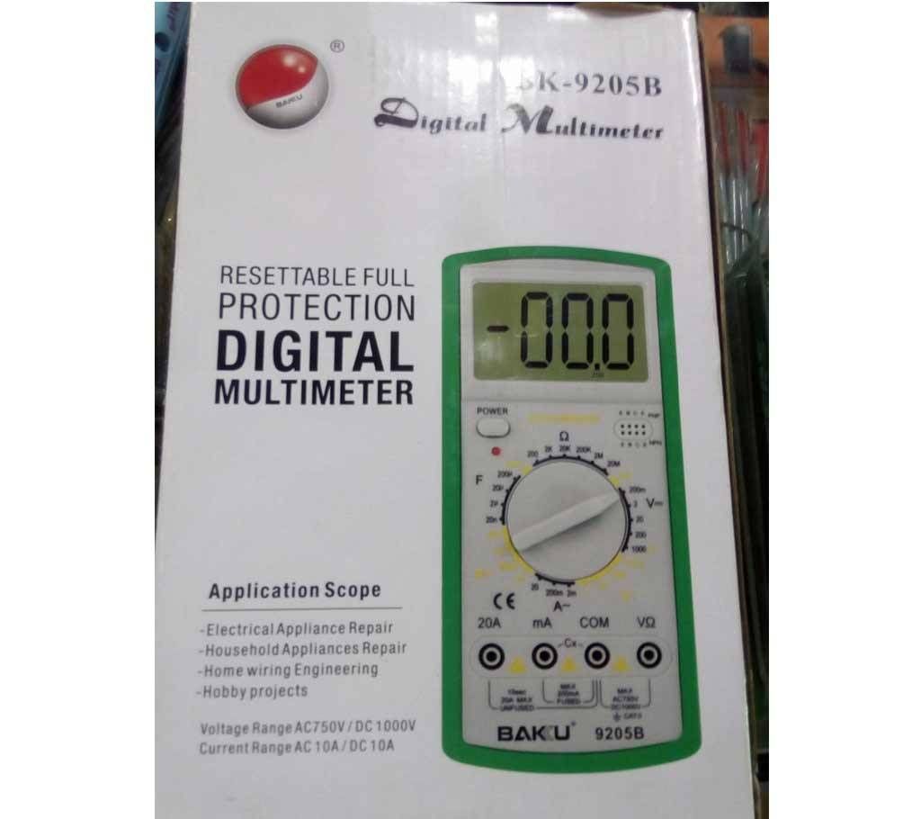 Baku 9205b Digital multimeter