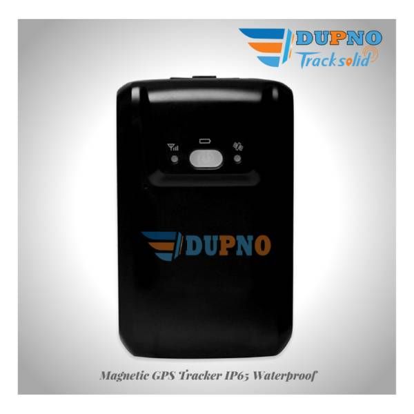 DUPNO Magnatic GPS TRACKER
