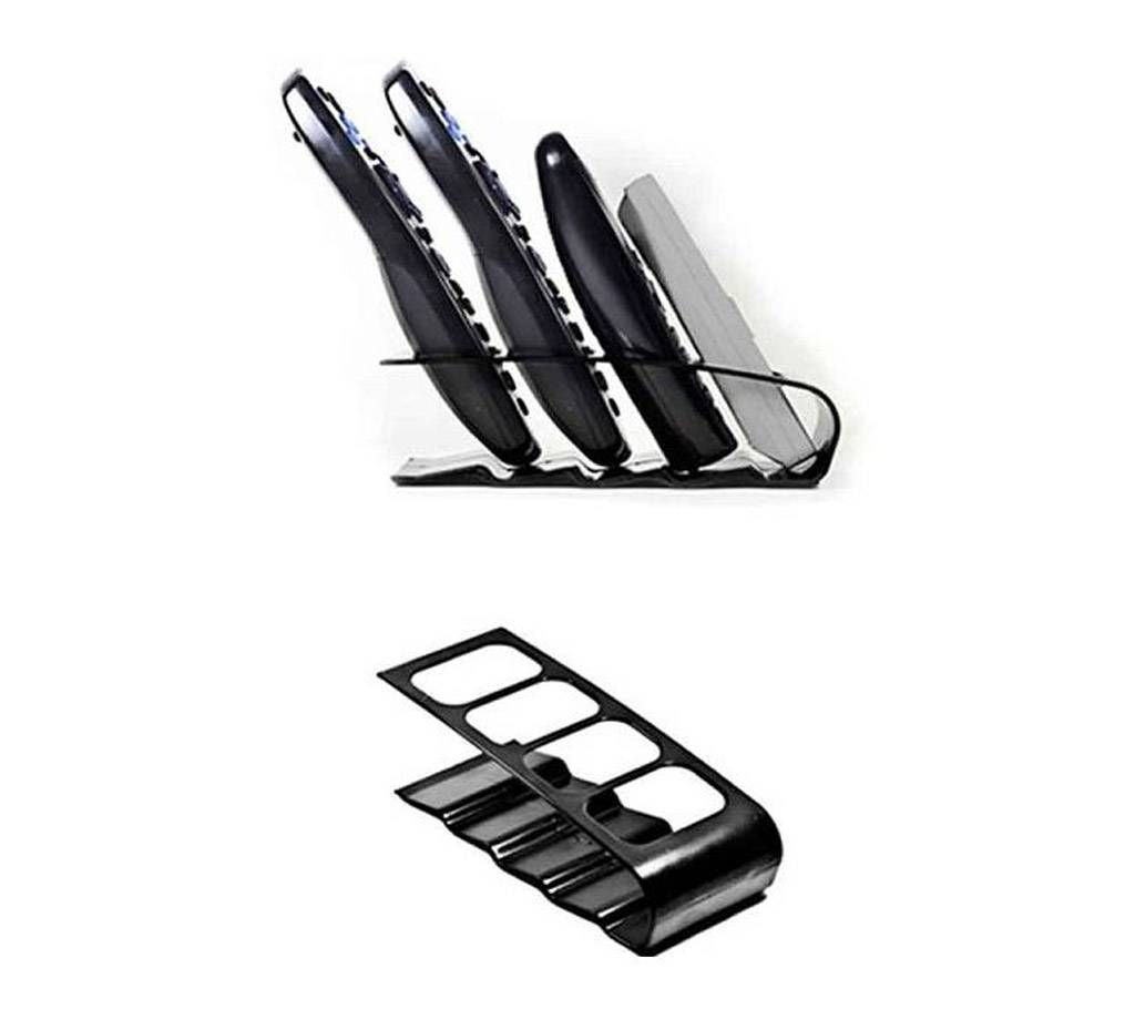 Remote Controls Holder 4 location