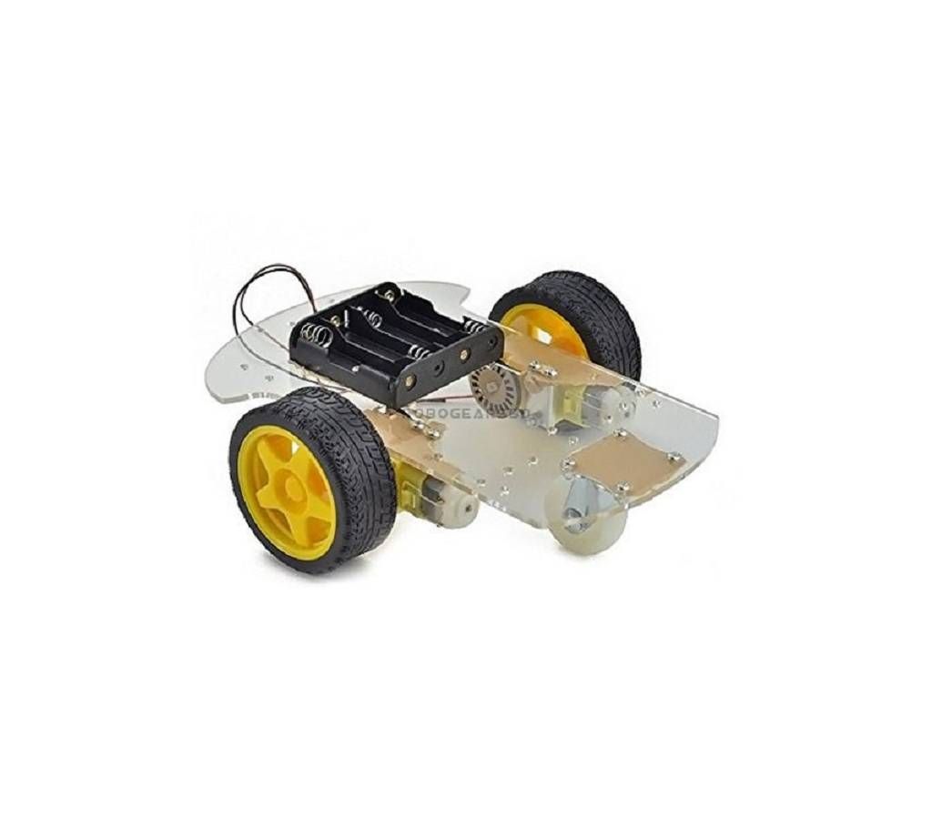 Robotic Chassis (2WD)