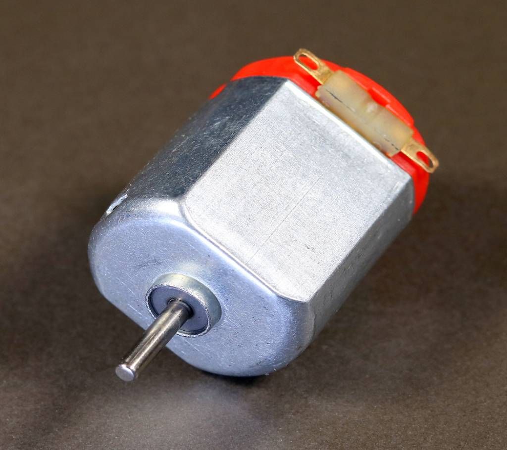 130 High Speed DC Motor