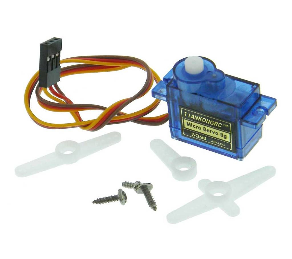 MICRO SERVO SG90 9G