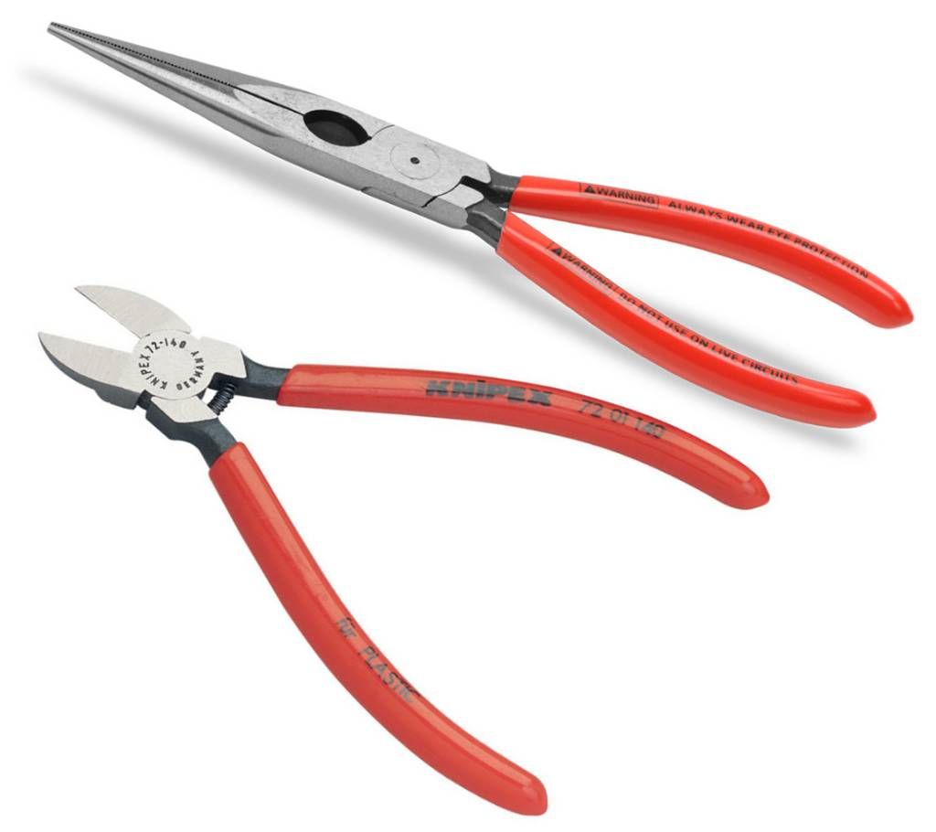 Snipe nose & Diagonal Side Cutter