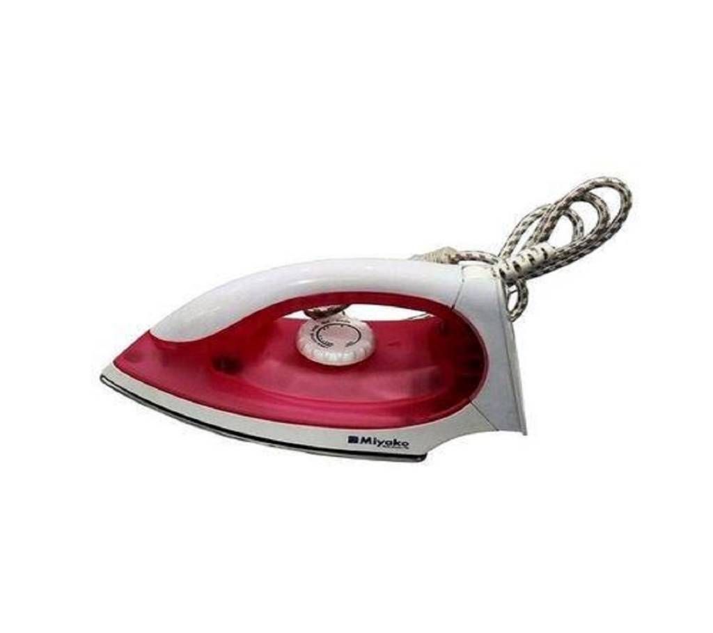 Dry Iron EL-3188C - White and Maroon