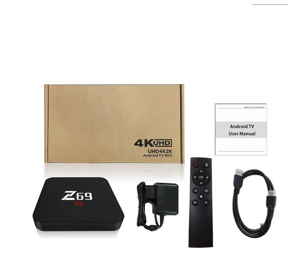 Z69 Android TV Box