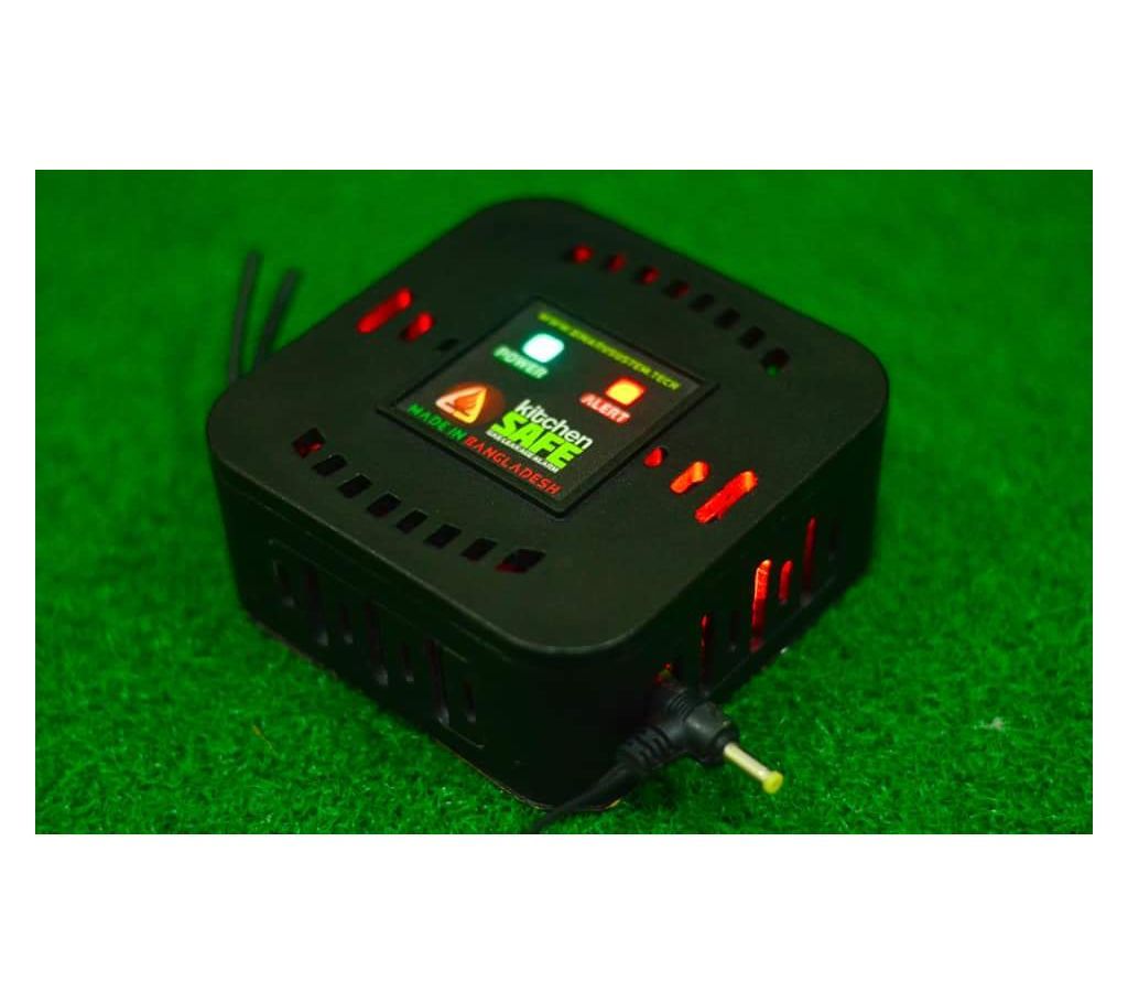 Kitchensafe-Gas Leakage Alarm