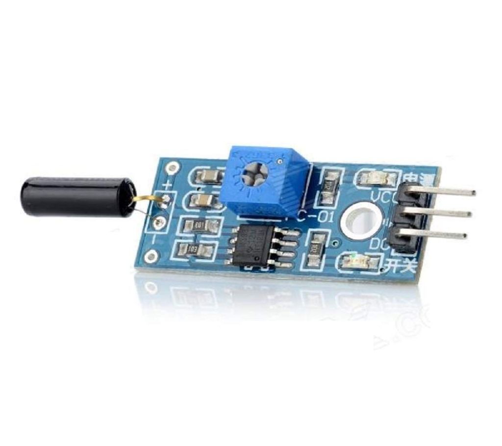 Robocraze SW-420 Vibration Sensor for Arduino