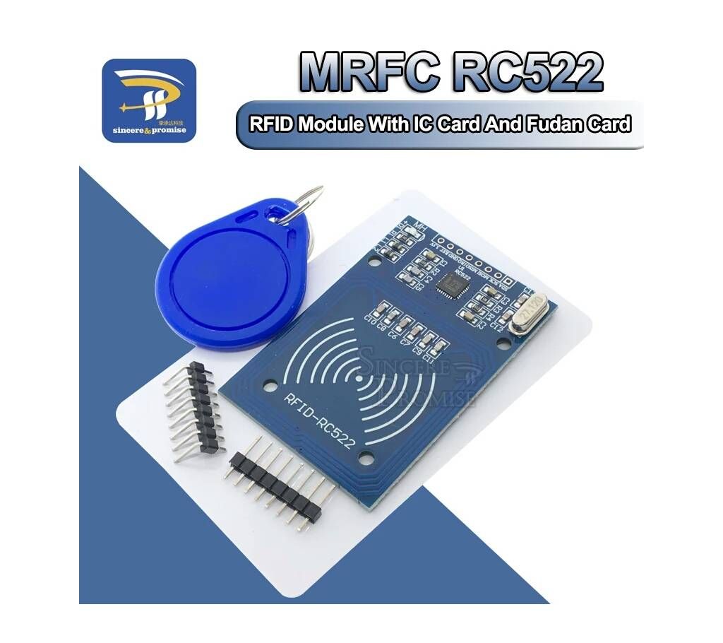 MFRC-522 RC522 RFID RF IC card sensor module to se