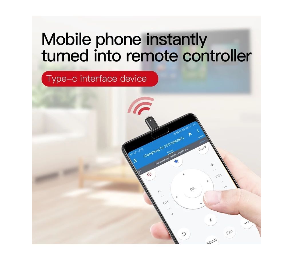 Mini Universal Remote