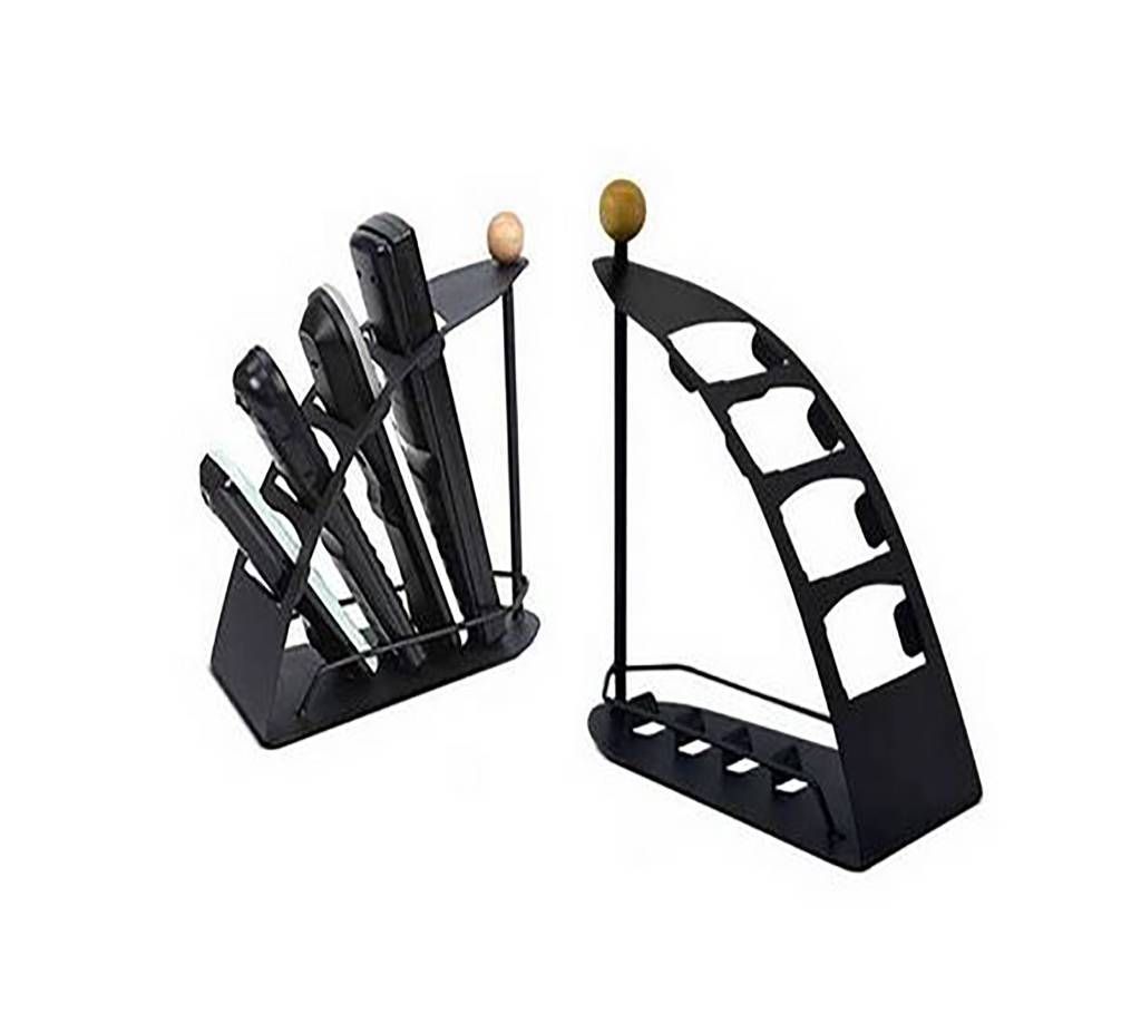 Remote Control Organiger-Black