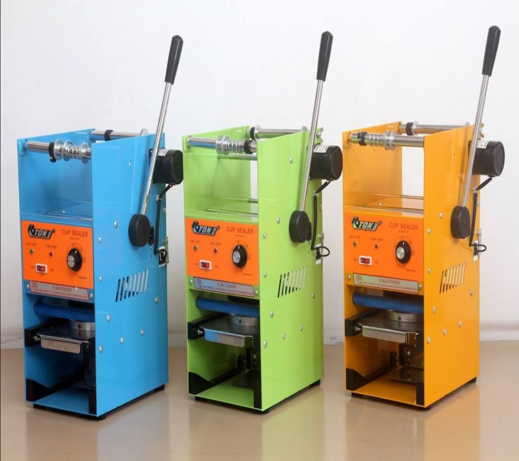 WY-802F Manual Sealing Machine