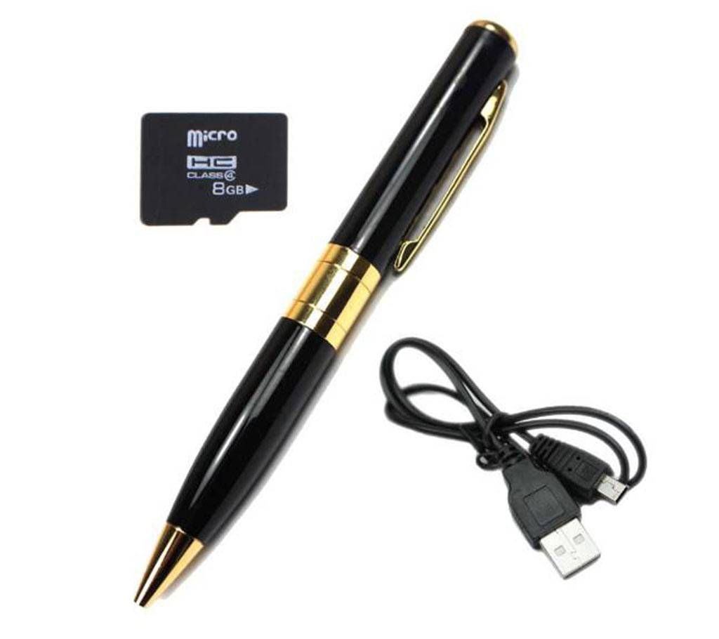 Hidden Video Pen camera TF