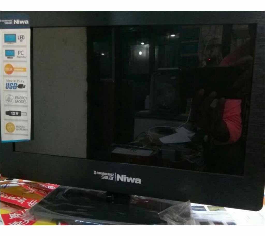 Soloar LED Tv