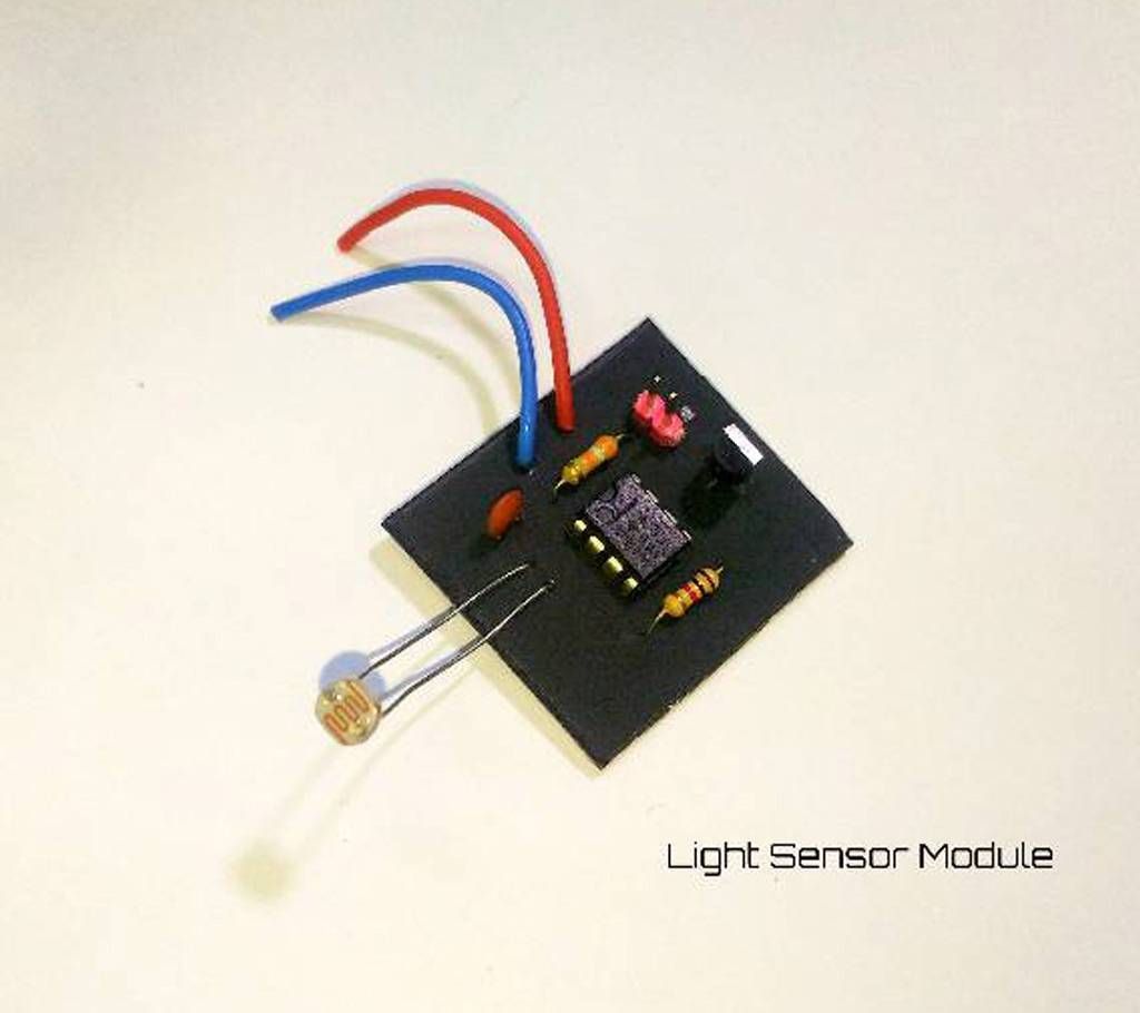 Light Sensor Module 2 pcs ( MIni version )