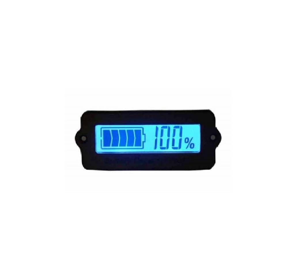 12V  Lead Acid Battery Capacity Indicator