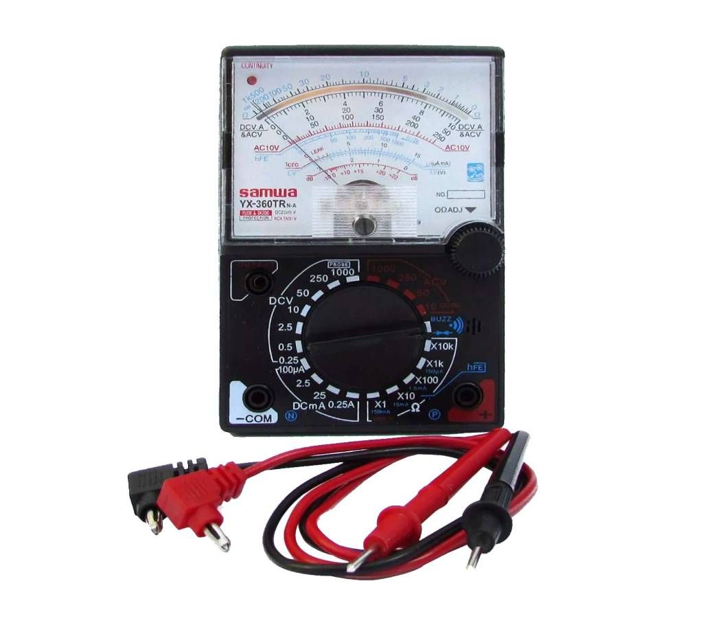Analog Multi Meter Samwa YX-360TR