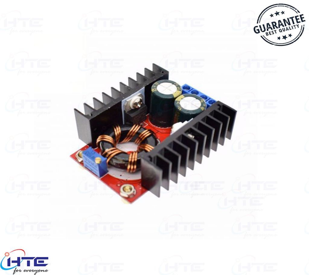 150W Boost Converter DC to DC 10-32V to 12-35V