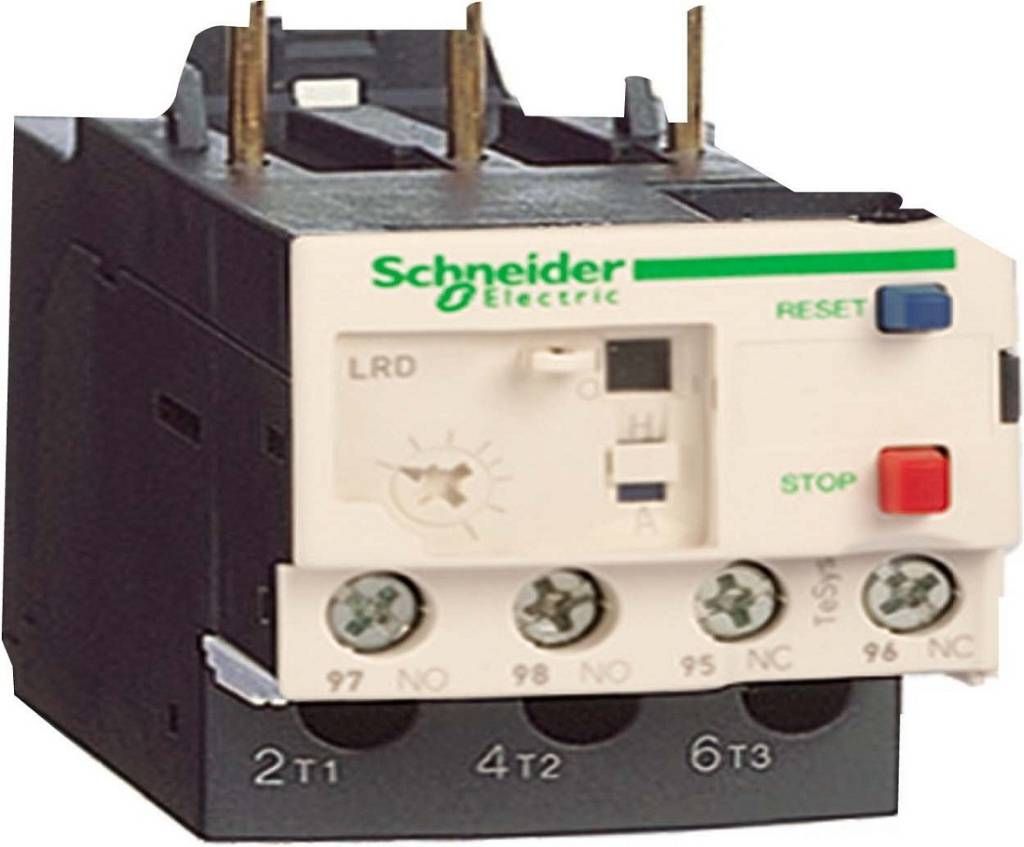 0.25-0.4A TeSys LRD thermal overload relay LRD03