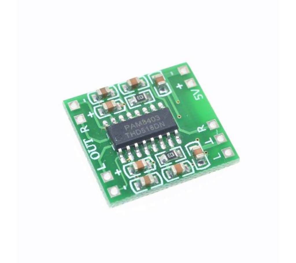 Amplifier Super Mini Circuit Board