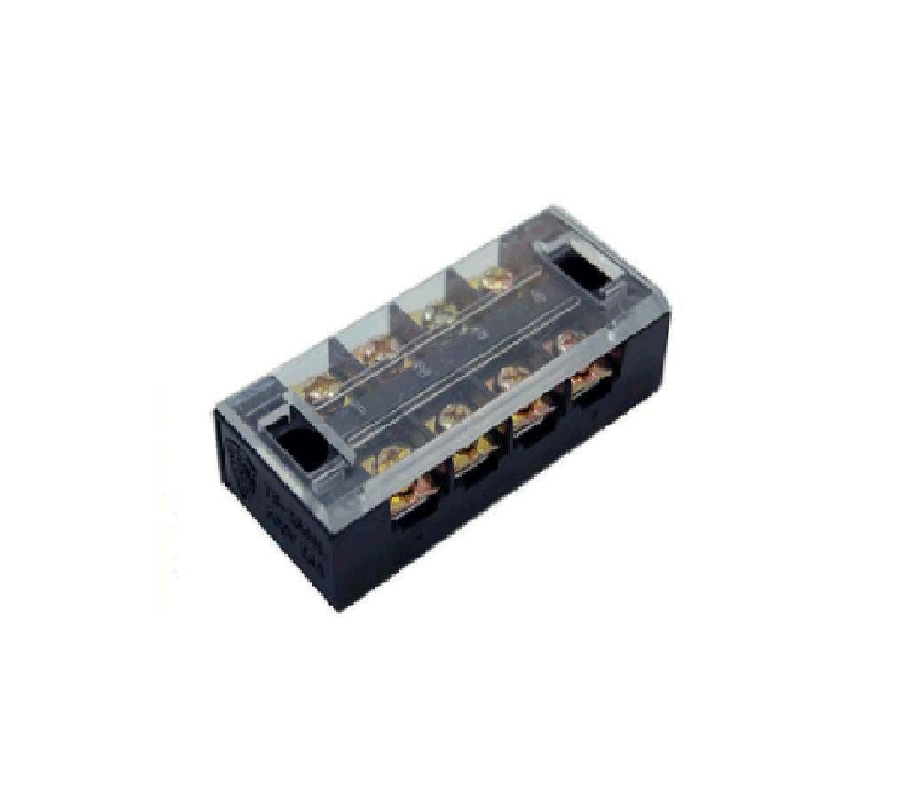 6 Pin 25A Connector Terminal Block