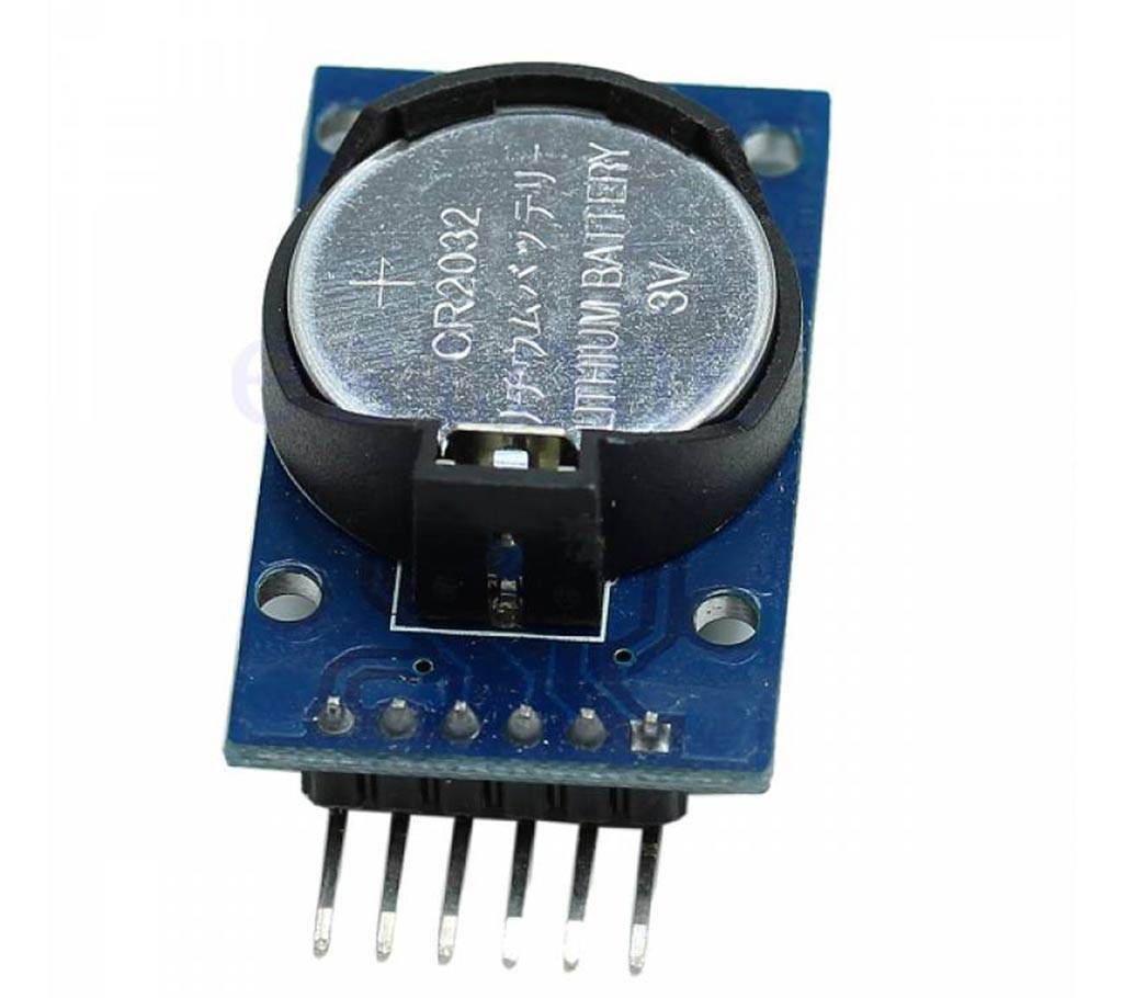 DS3231 AT24C32 Memory Module