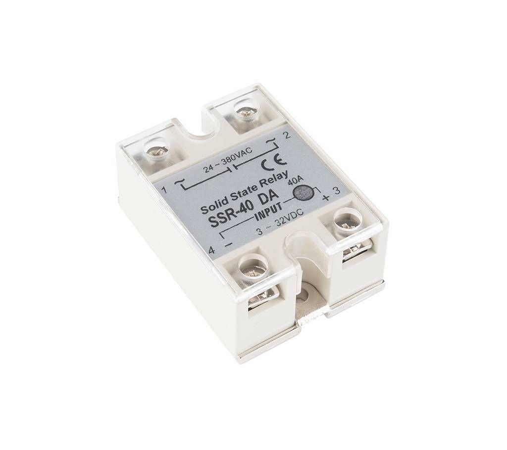 DC-AC Solid State  4oA