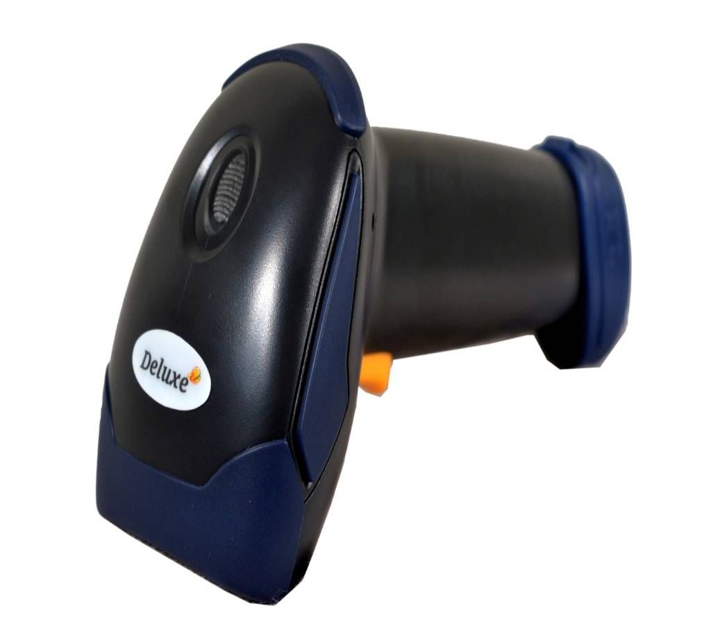 Deluxe DC-06 Handheld 2D Bluetooth Barcode Scanner