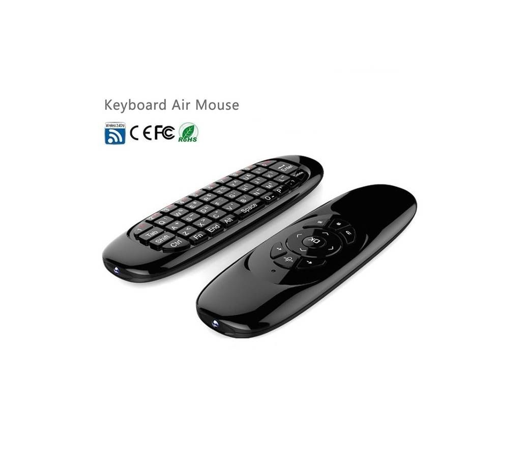Rechargeable Air Mouse KeyBoard