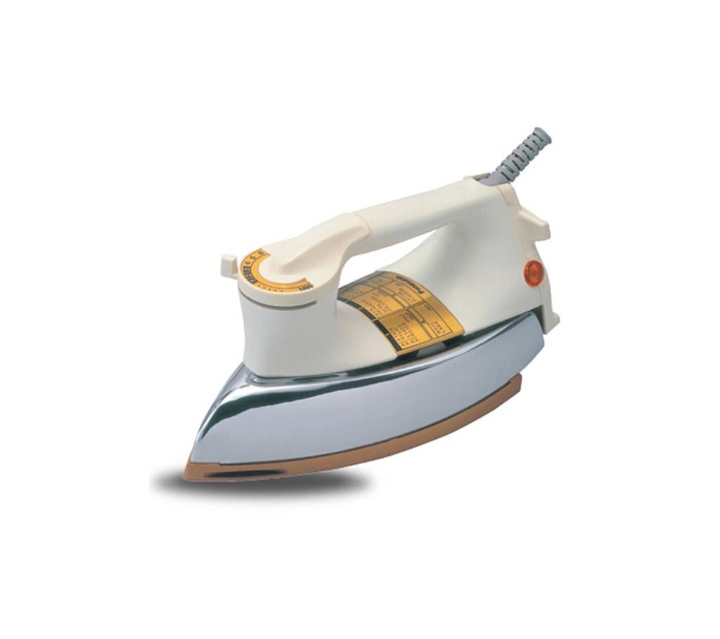 Jackpot Automatic Heavy weight Dry Iron
