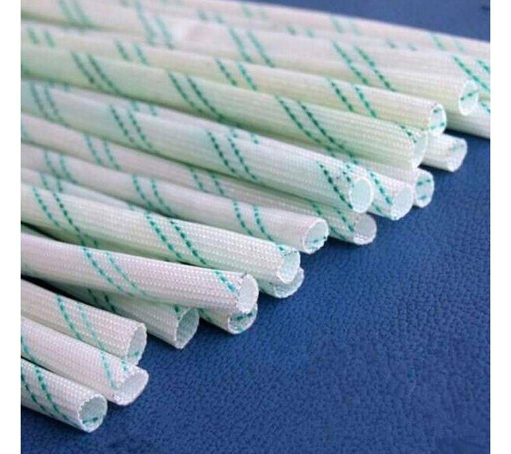 Wire Insulation Fiber Tybe Pipe 3mm 3ft
