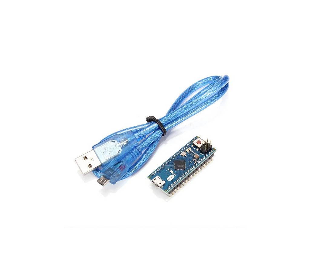 Arduino Micro R3 + USB Cable