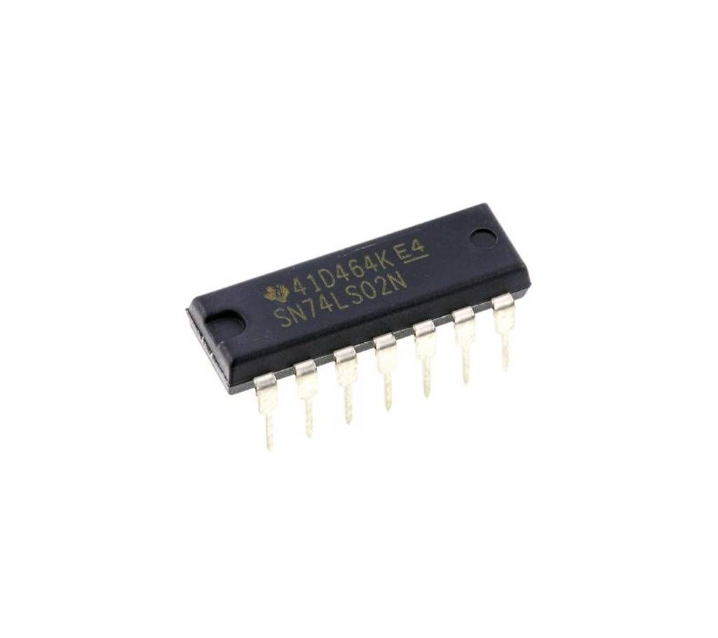 IC 4046 Phase-locked loop with VCO