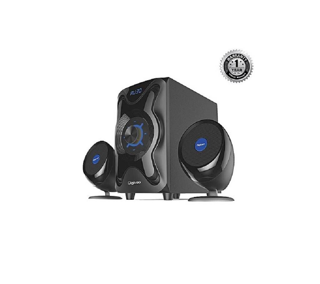 Digital X DIGITAL X X-M800BT 2.1 Multimedia Speakers