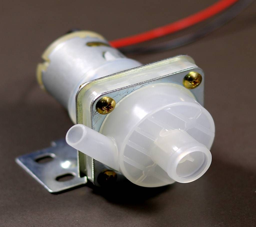 DC Motor Water Pump
