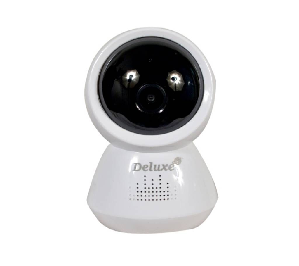 Deluxe FV-G1803-1280PH 2MP WiFi IP Fish Eye CC Camera