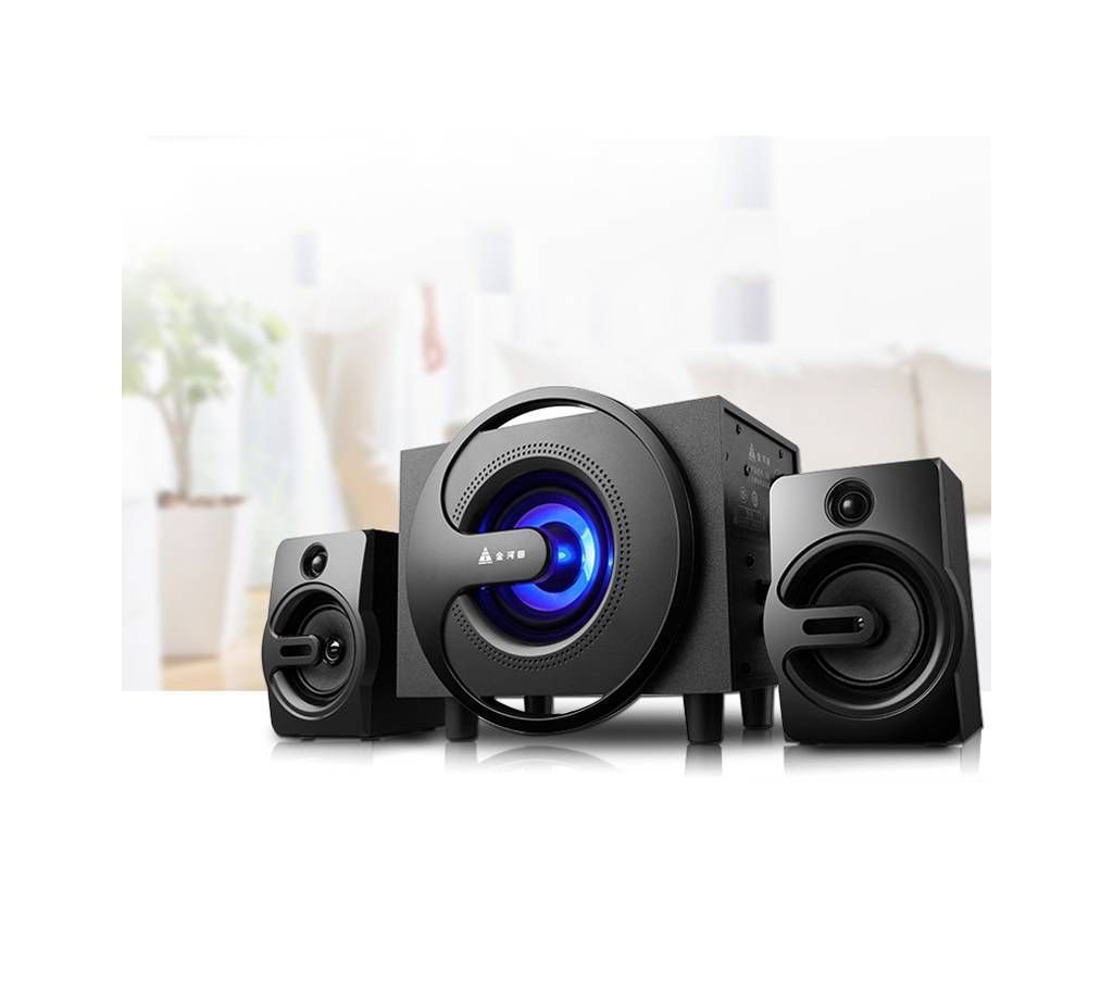 Golden Field Q8UB Bluetooth Speaker