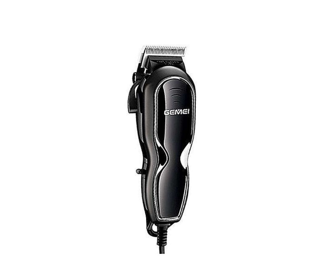 GM-817 Rechargeable Hair Clipper - Black