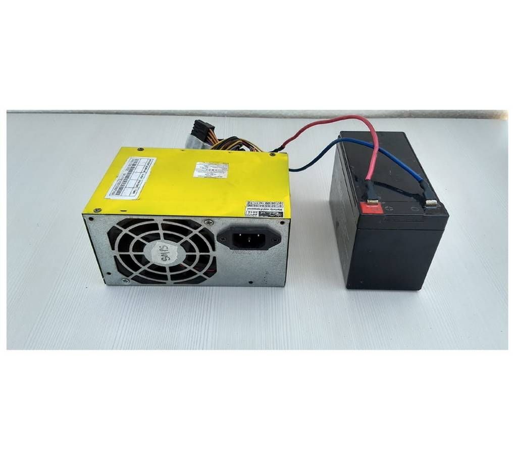 12V and 6v 2in1 Charger