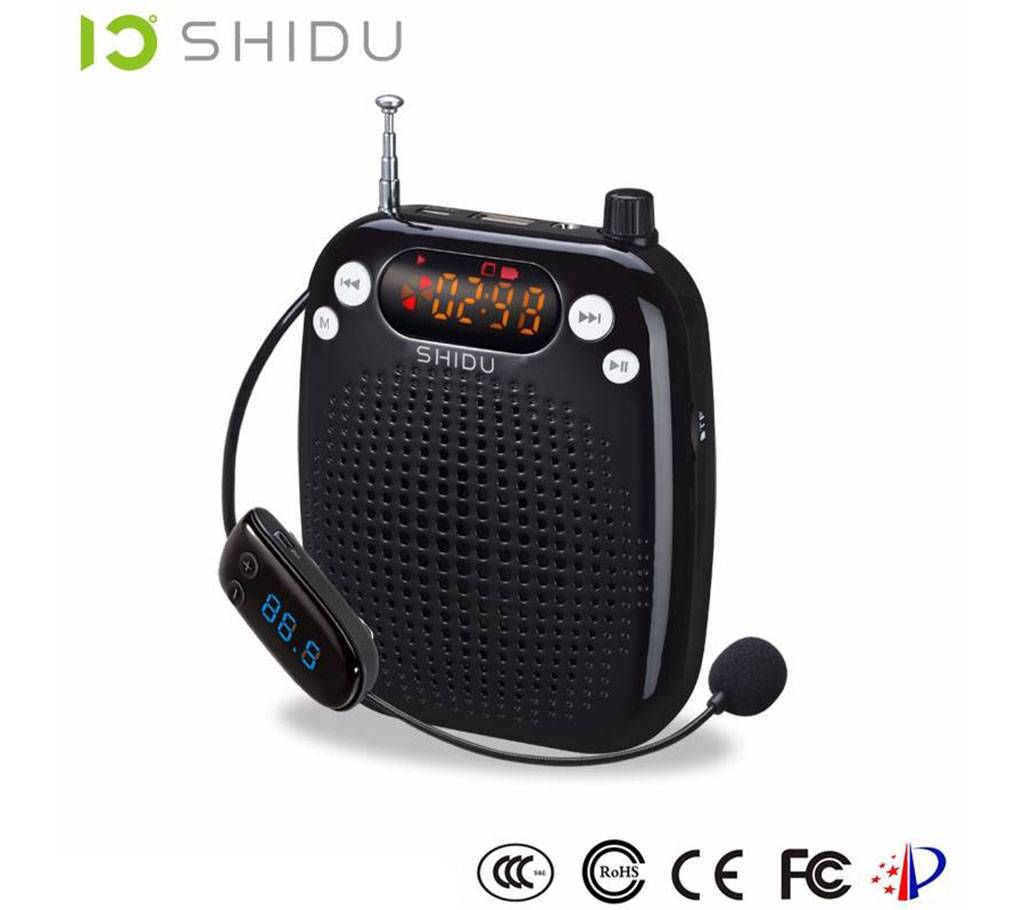 Portable Mini Voice Amplifire