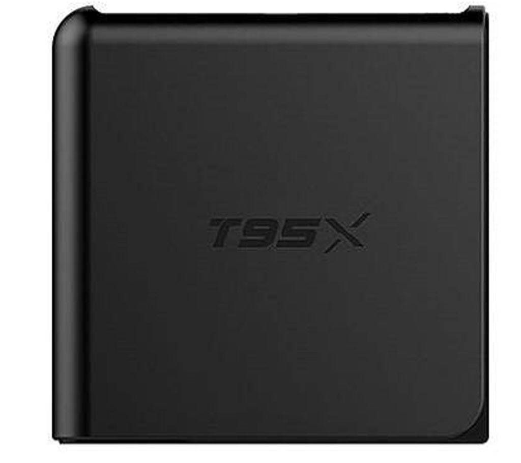 T95X 4k Android Smart TV Version 3.0